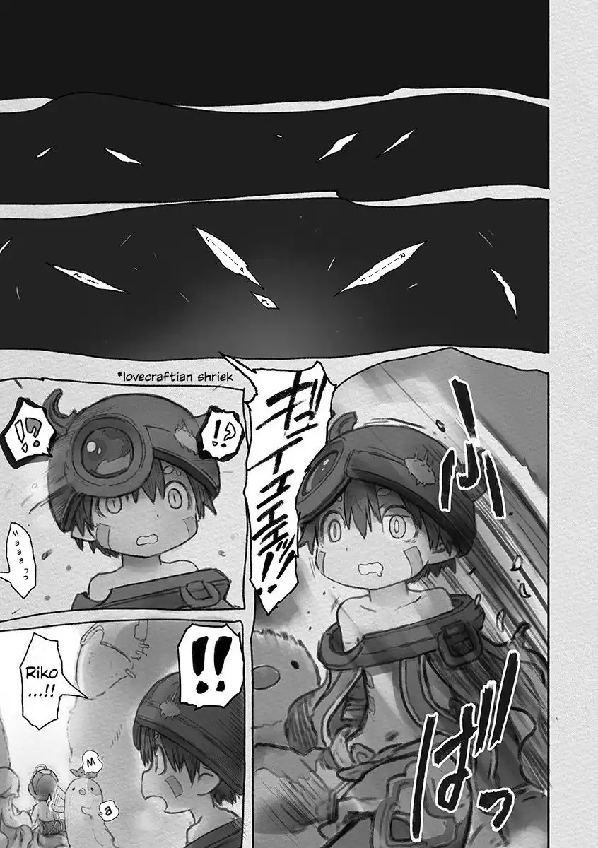 Made in Abyss Chapter 54 23